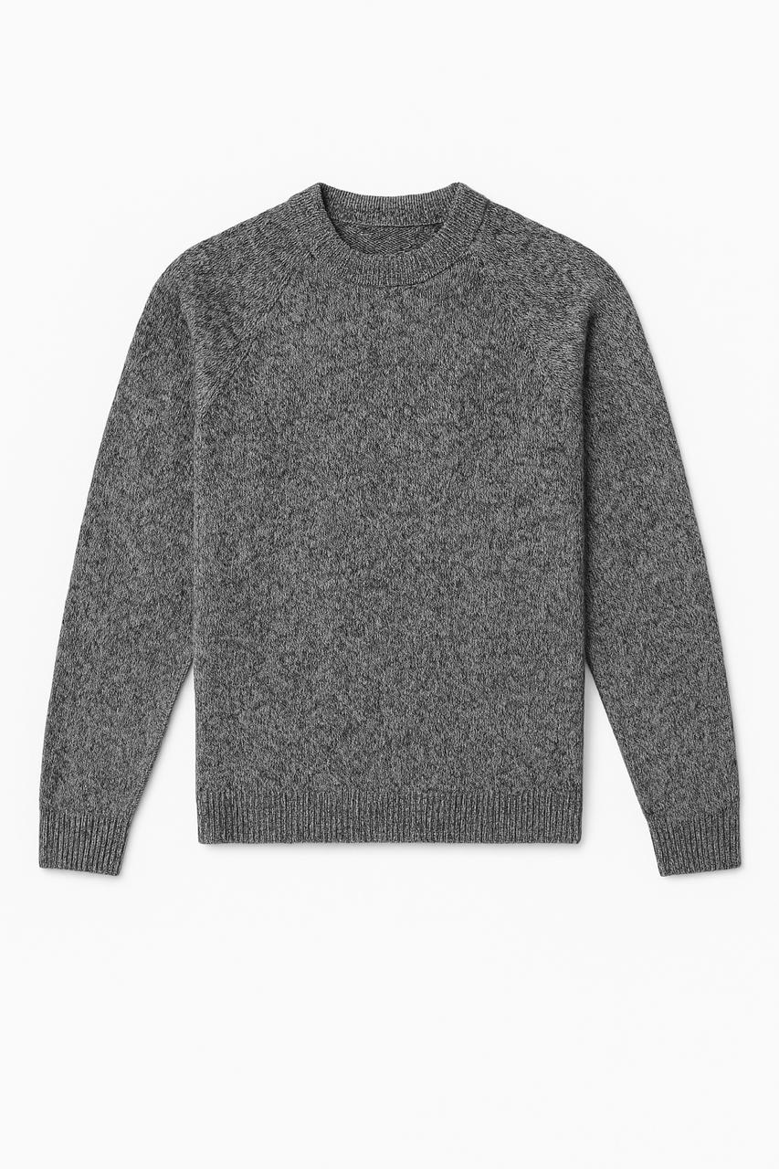 Siki Urku – Pull gris clair