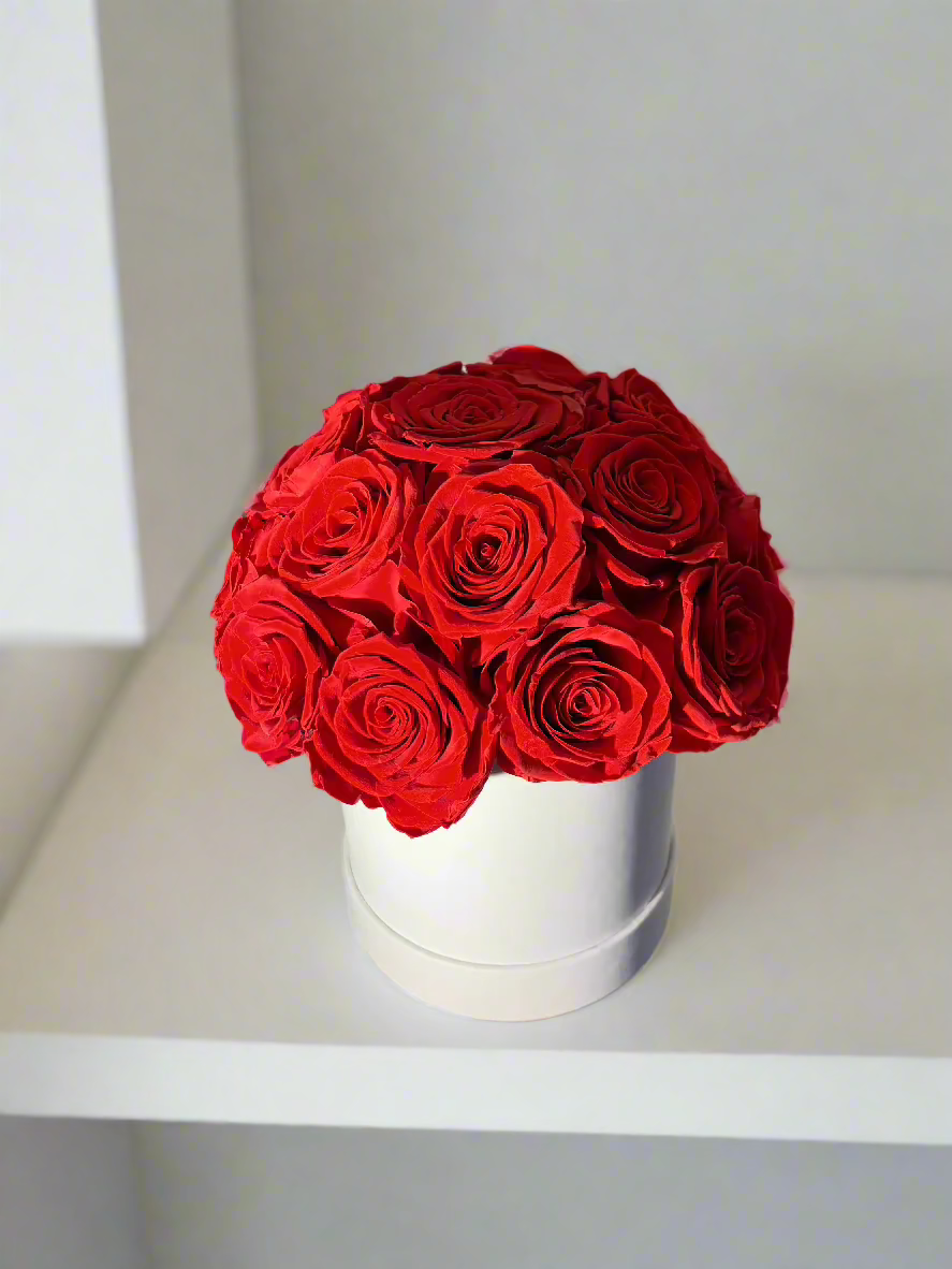 Inti-18 Rosas para siempre