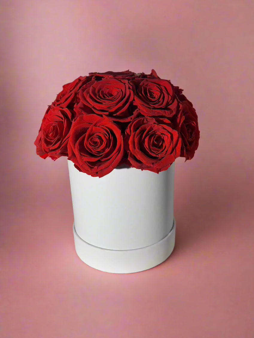 Inti-18 Rosas para siempre