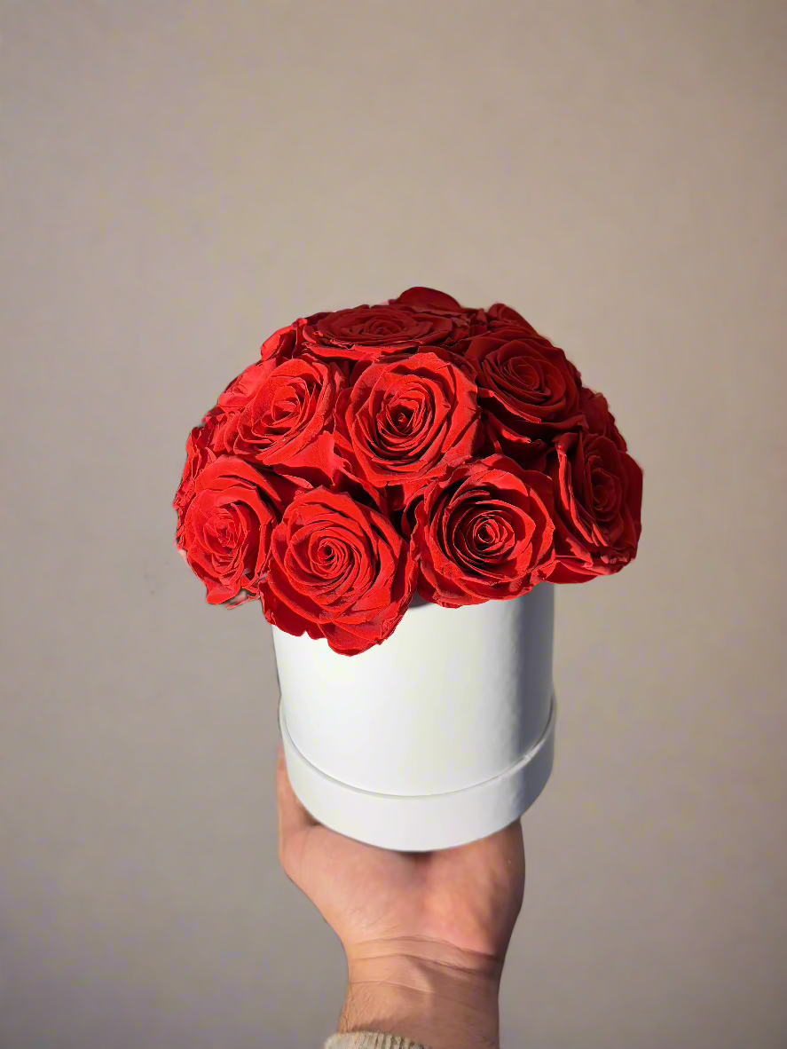 Inti-18 Rosas para siempre