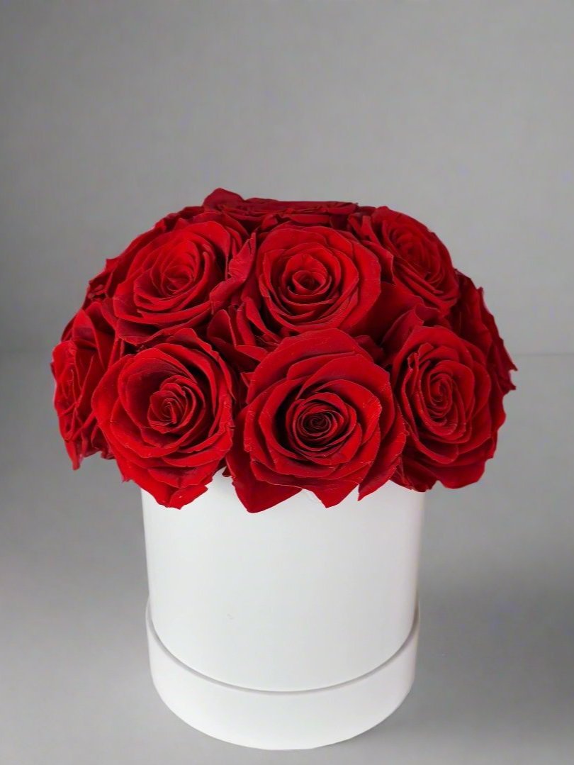 Inti-18 Rosas para siempre