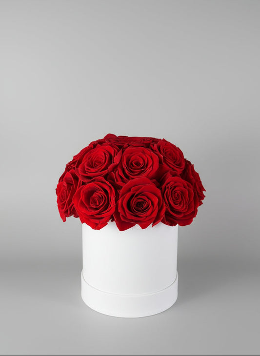 Inti-18 Rosas para siempre