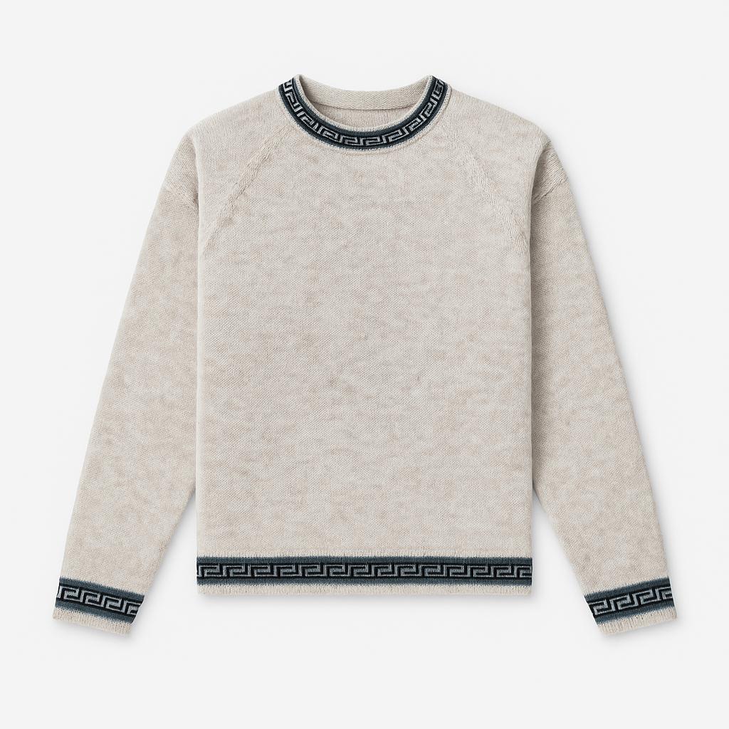 Killa Warmi – Light Pink Sweater