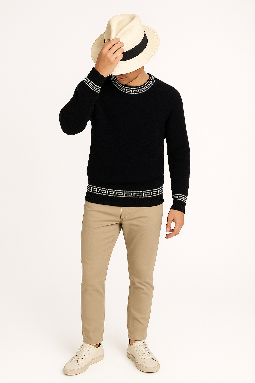 Ch'aska Ñawi – Pull gris plus foncé