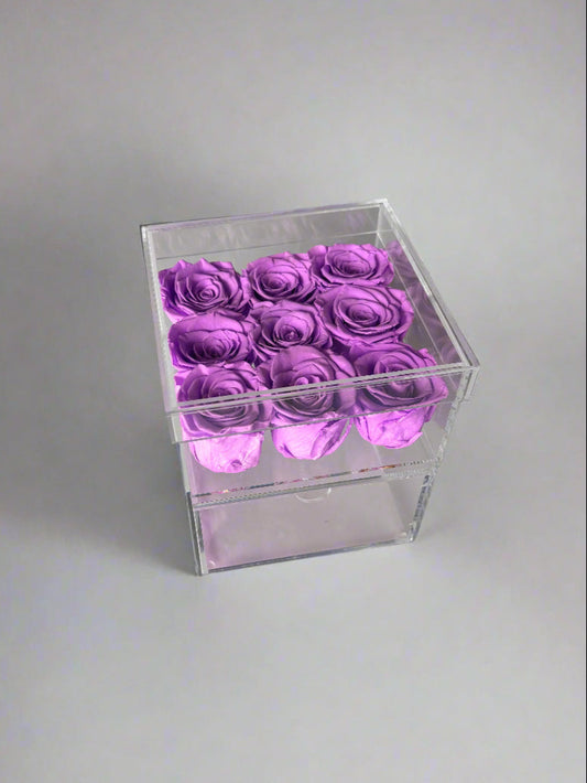 Trésor d'améthyste