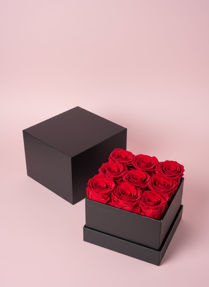 Rosalia-9 Forever Roses