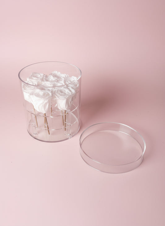 Gracia eterna - 9 rosas eternas