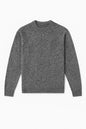 Siki Urku – Pull gris clair