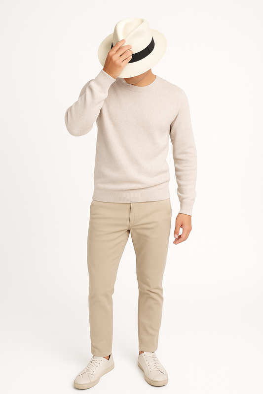 Killa Warmi – Light Pink Sweater