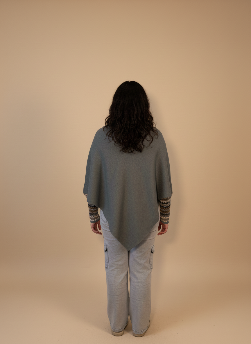 Back view with new model