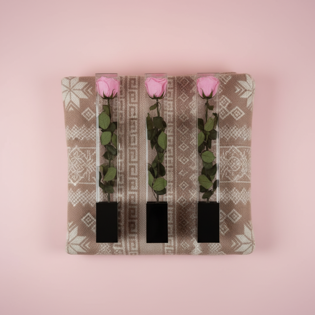Bundle — Overhead Flat Lay