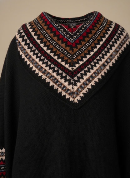 Chest Detail Close-up