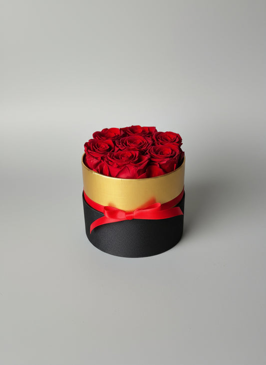 Noir Élite-7 Rosas para siempre