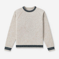 Killa Warmi – Pull rose clair 