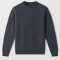 Sumaq Rumi – Pull Gris Pierre 