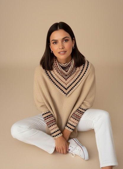 Andean Classics Poncho