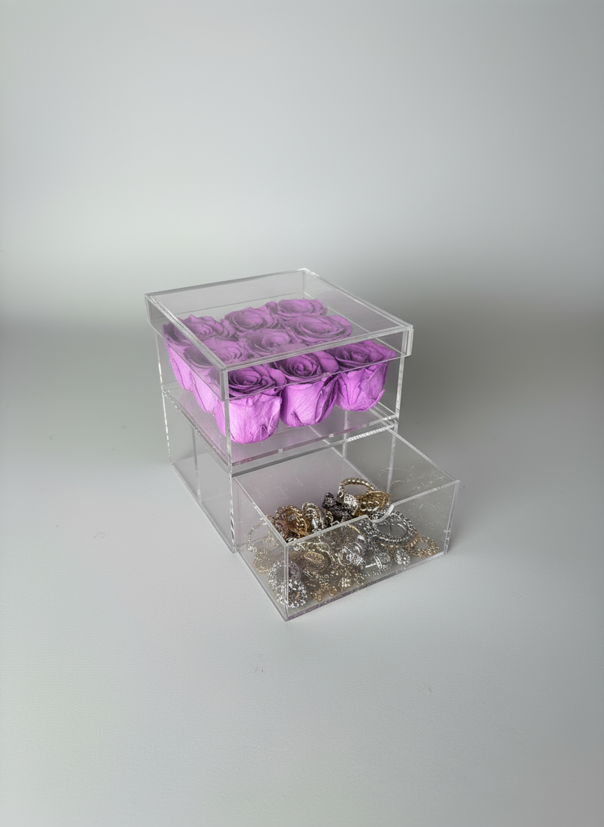 Amethyst Treasure