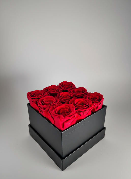 Rosalia-9 Rosas para siempre