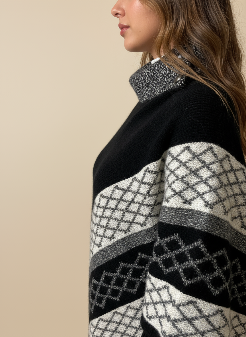 Side view chest detail - same model