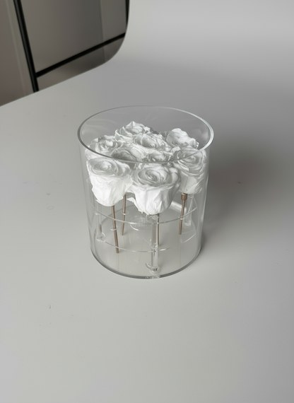 Eternal Grace-9 Forever Roses